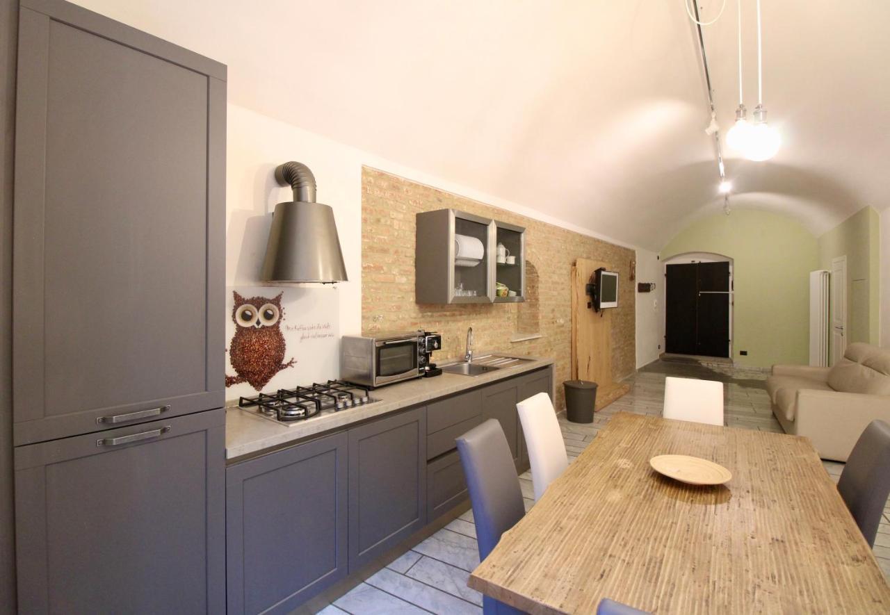 Luxury Suite Apartment Angiolieri Siena Bagian luar foto