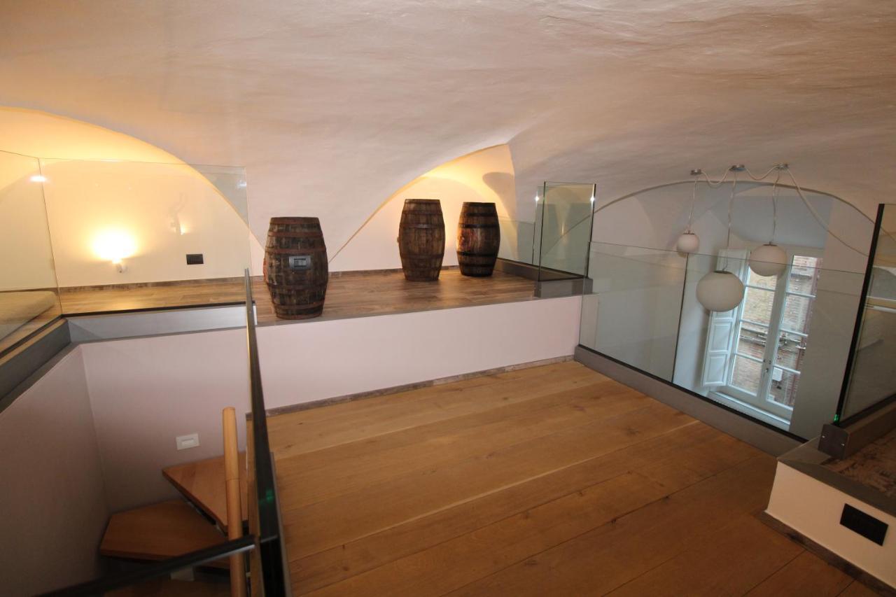 Luxury Suite Apartment Angiolieri Siena Bagian luar foto