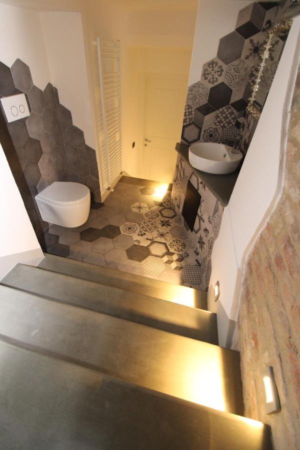 Luxury Suite Apartment Angiolieri Siena Bagian luar foto