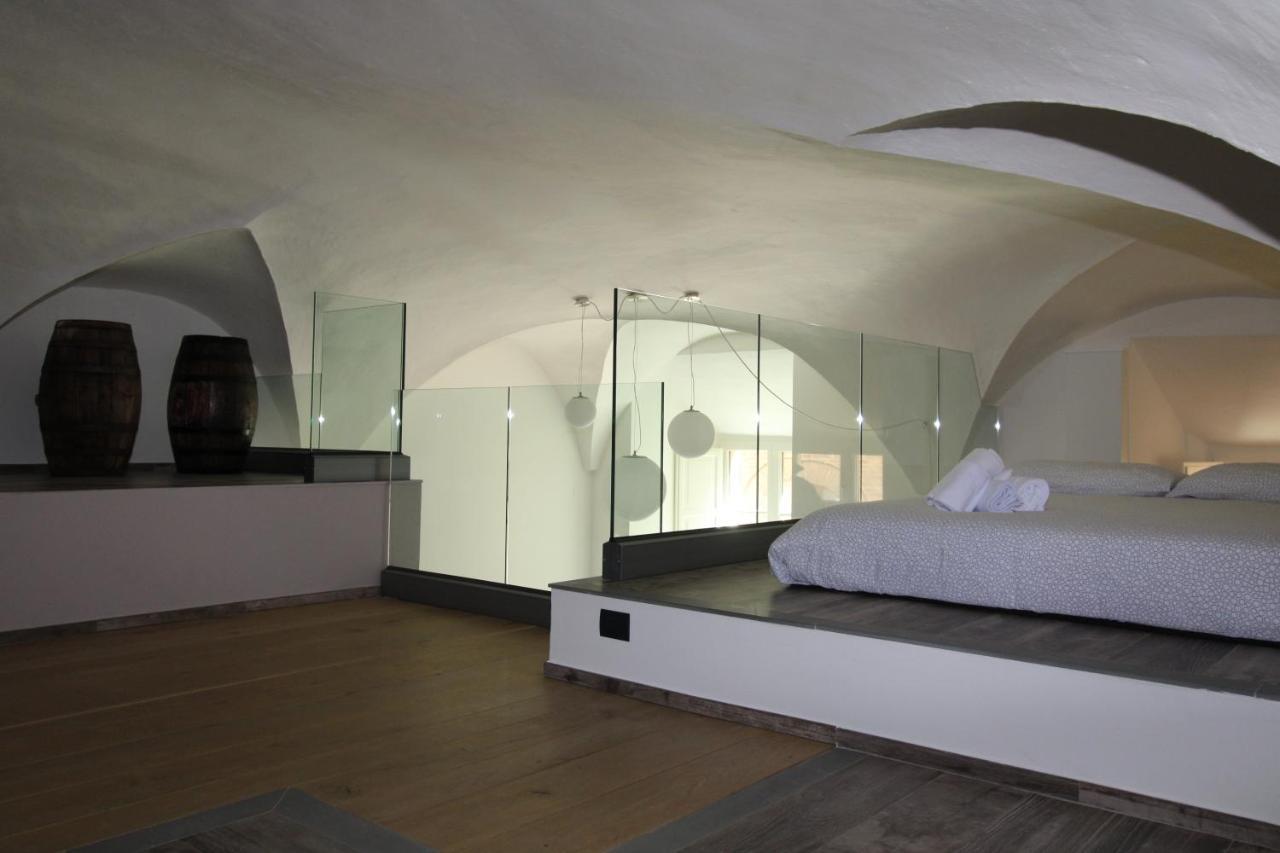 Luxury Suite Apartment Angiolieri Siena Bagian luar foto