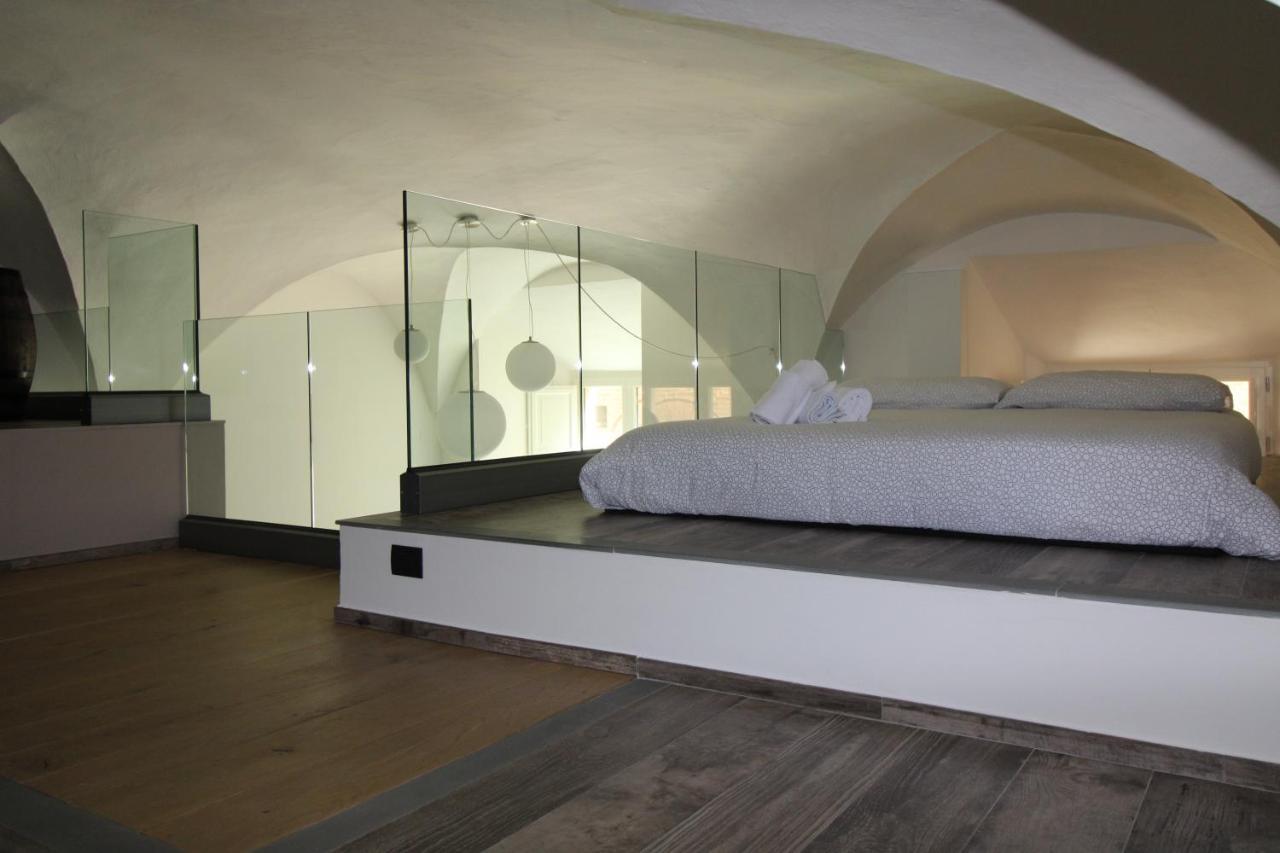 Luxury Suite Apartment Angiolieri Siena Bagian luar foto