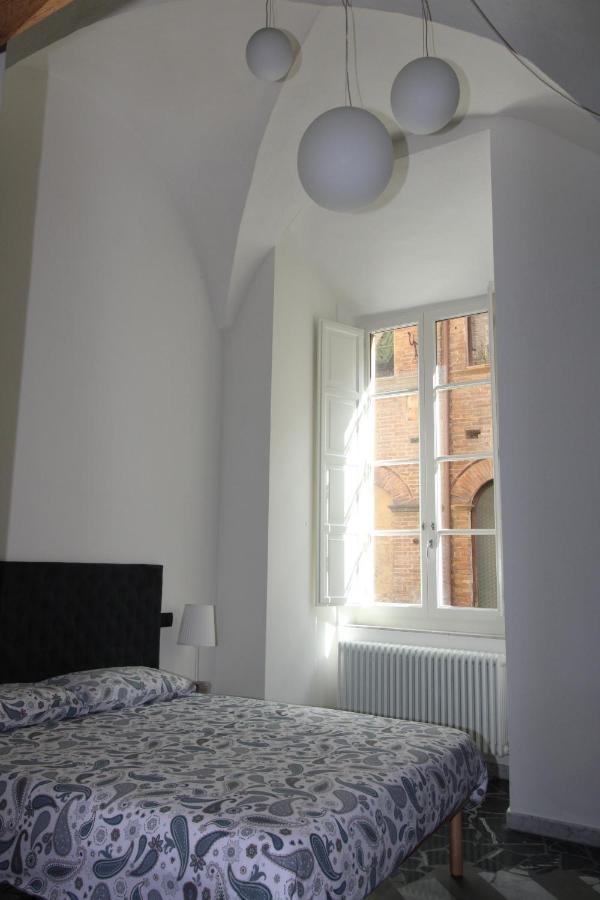 Luxury Suite Apartment Angiolieri Siena Bagian luar foto