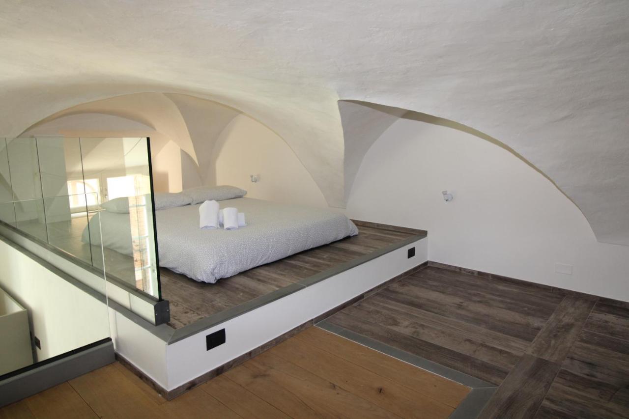 Luxury Suite Apartment Angiolieri Siena Bagian luar foto