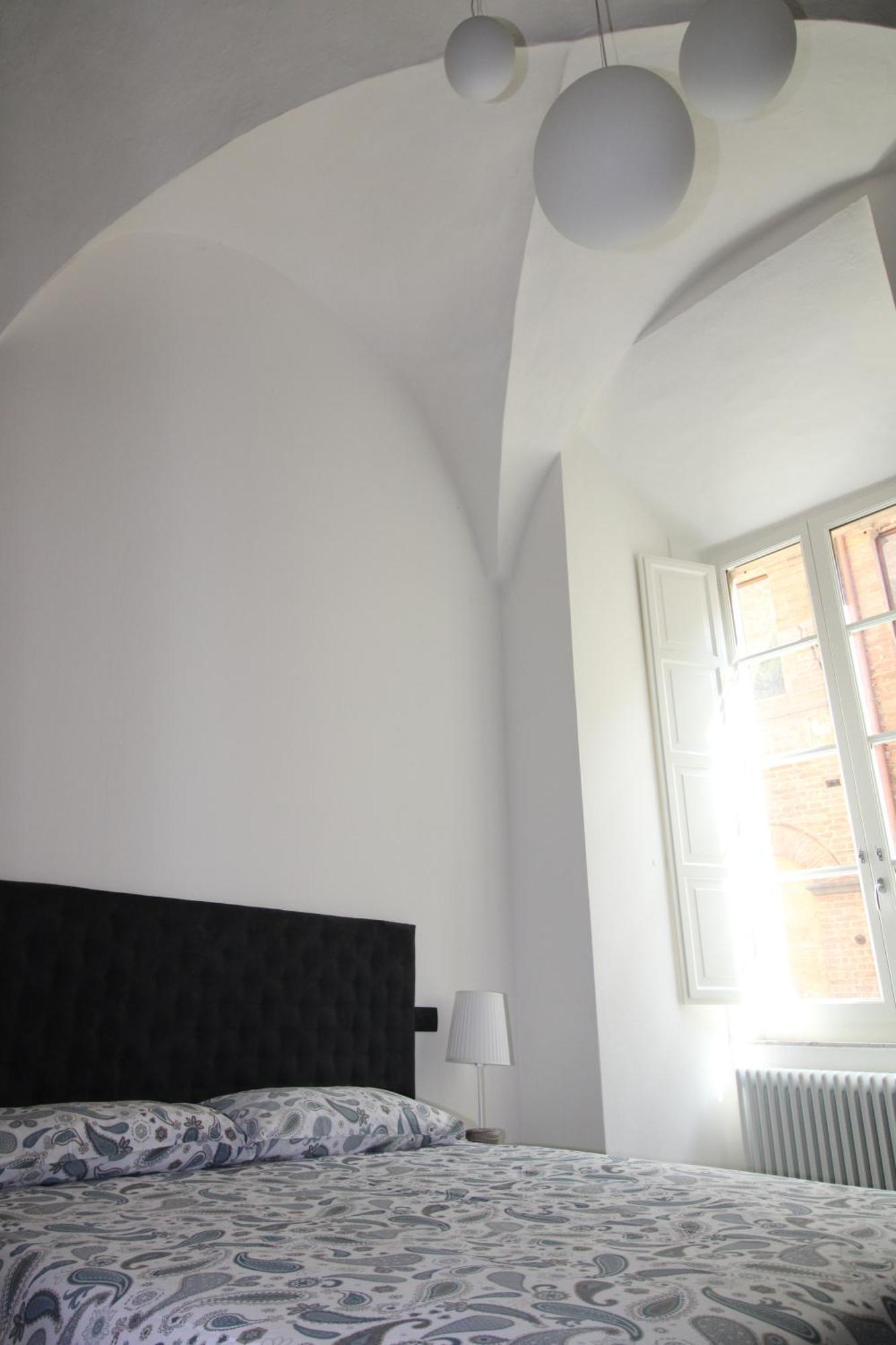 Luxury Suite Apartment Angiolieri Siena Bagian luar foto
