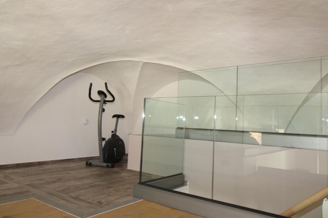 Luxury Suite Apartment Angiolieri Siena Bagian luar foto