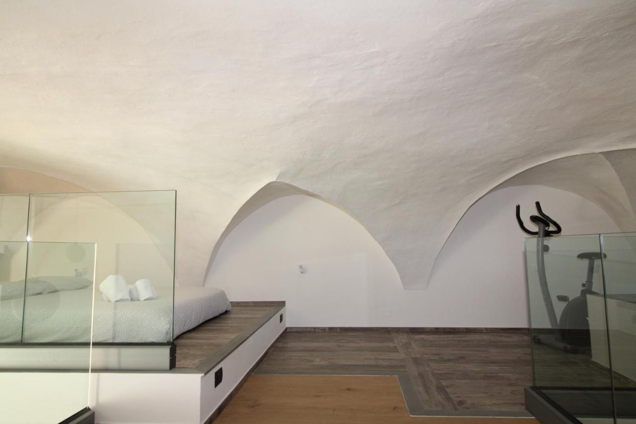Luxury Suite Apartment Angiolieri Siena Bagian luar foto