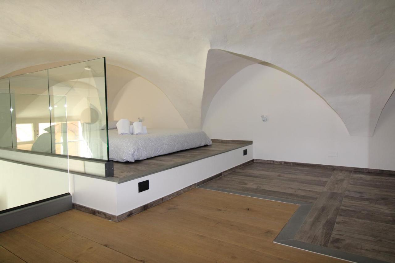 Luxury Suite Apartment Angiolieri Siena Bagian luar foto