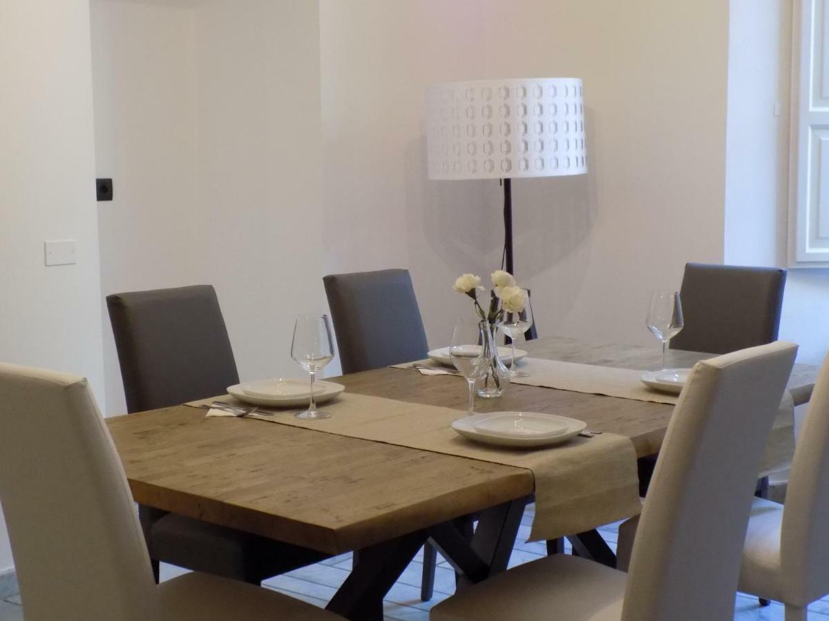 Luxury Suite Apartment Angiolieri Siena Bagian luar foto