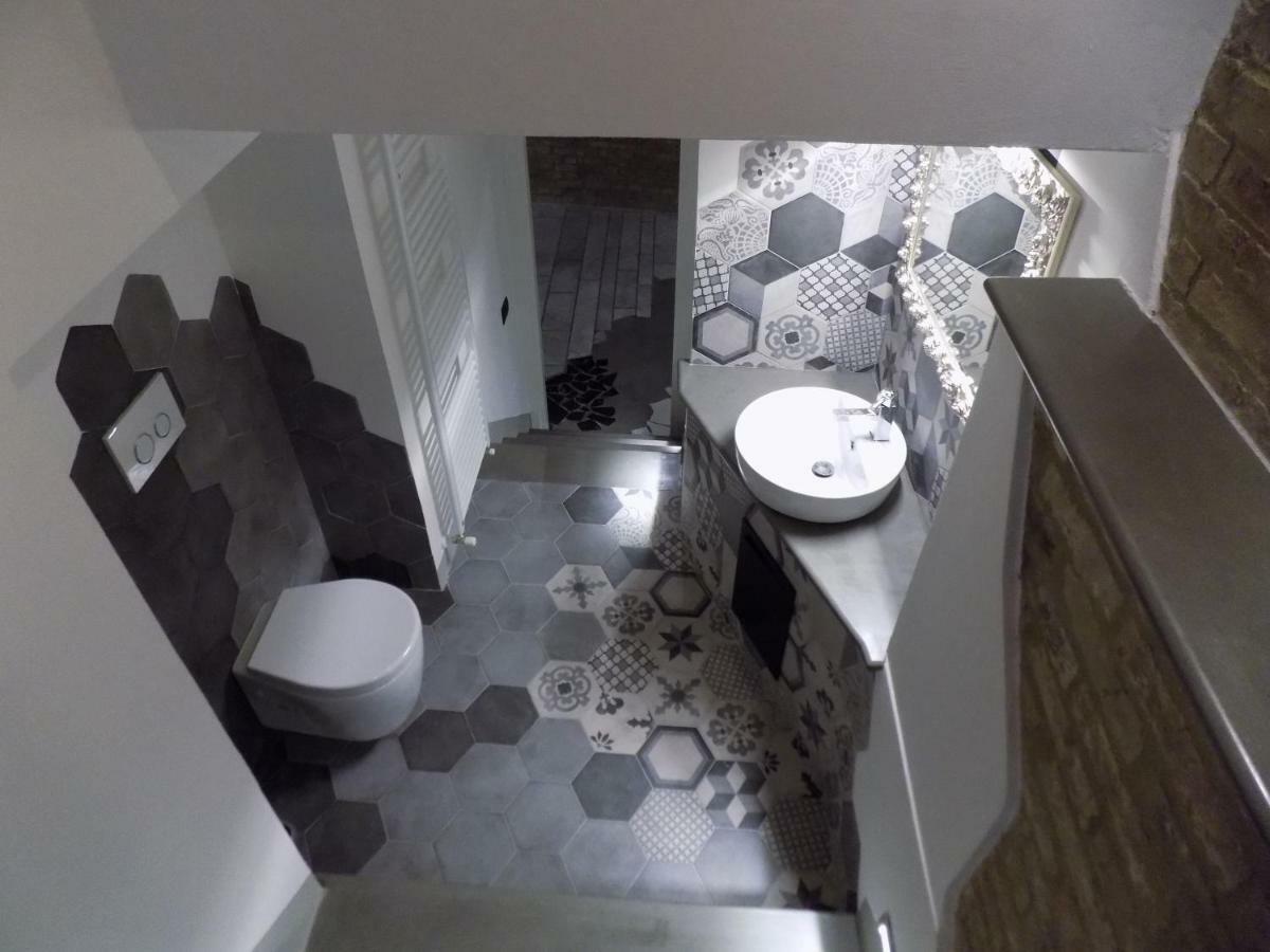 Luxury Suite Apartment Angiolieri Siena Bagian luar foto